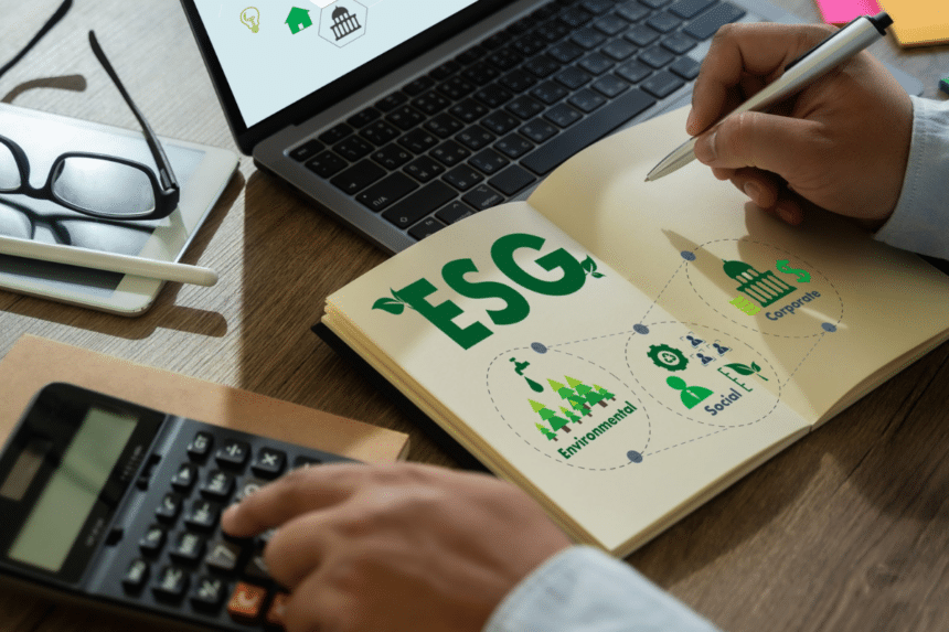 ESG reporting startups